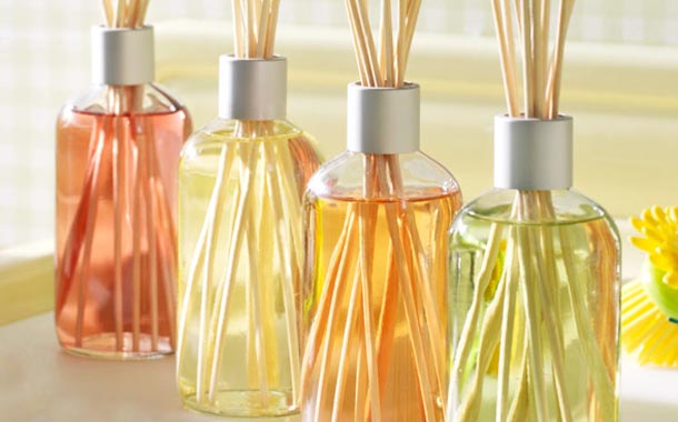 Como usar aromatizadores de ambiente na decoração