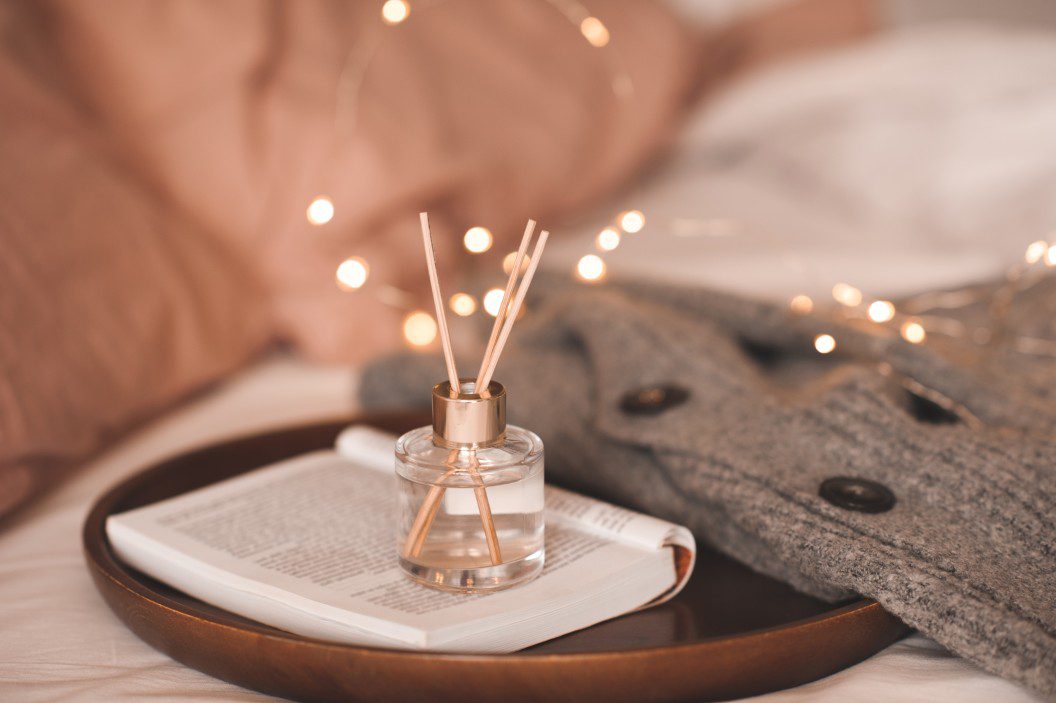 Como usar aromatizadores de ambiente na decoração