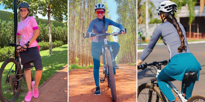 Acessórios que Transformam seu Look com Bermuda Ciclista