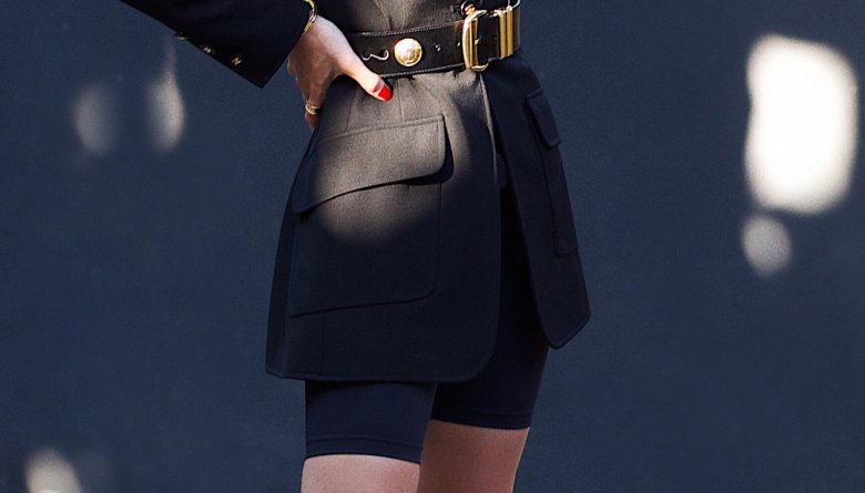 Acessórios que Transformam seu Look com Bermuda Ciclista