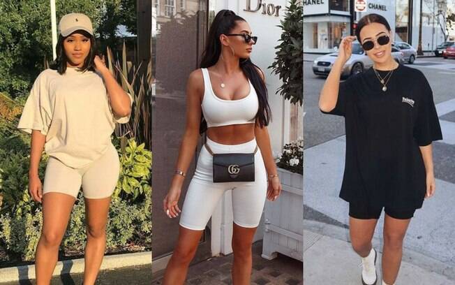 Guia Completo de Calçados para Usar com Biker Shorts