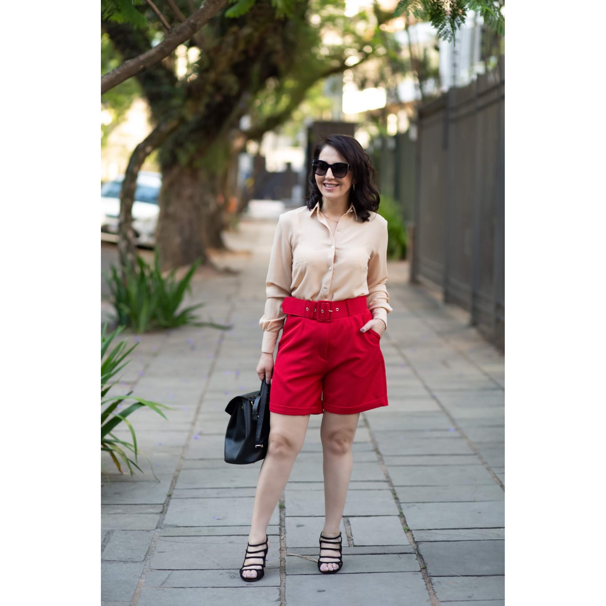 tendências de moda bermuda feminina 2026