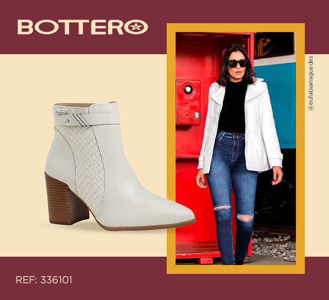 tendências de botas para calça skinny