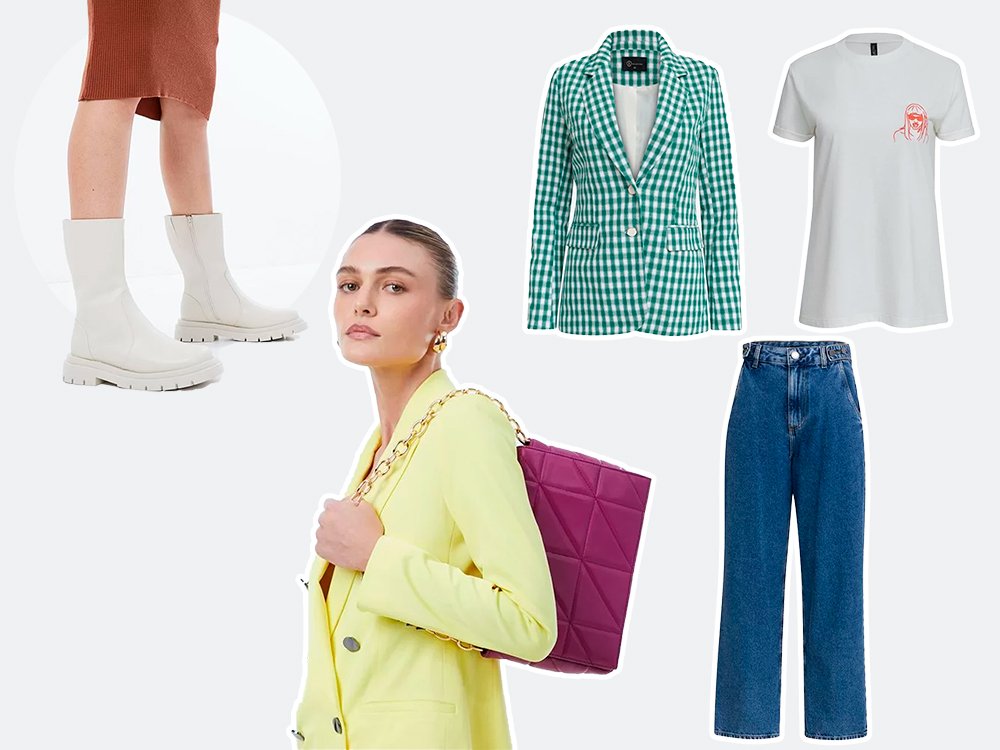 Bota Branca: A Tendência Dominante do Inverno 2025 e Como Adotar