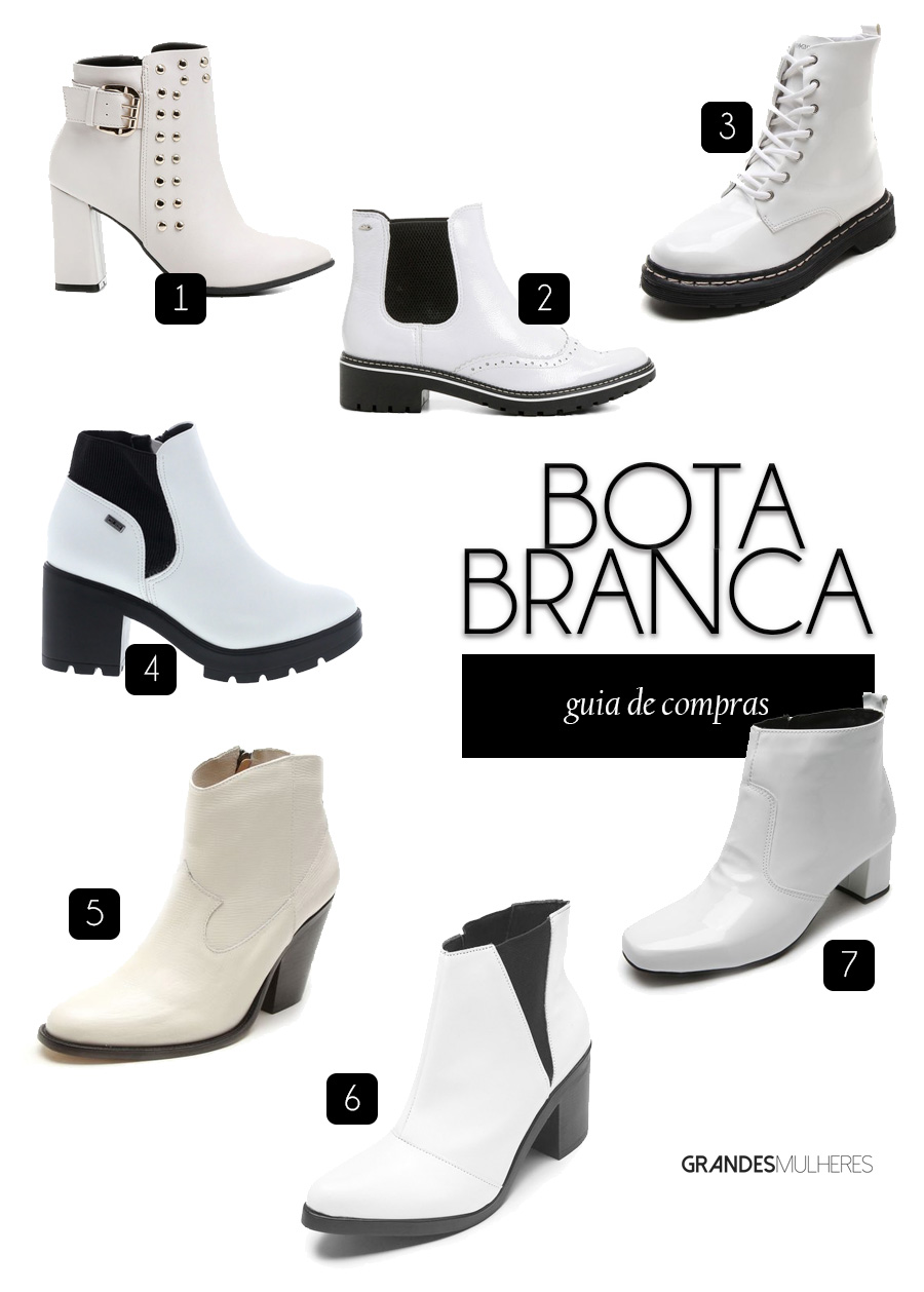 Bota Branca Western: Dicas de Estilo para um Visual Autêntico