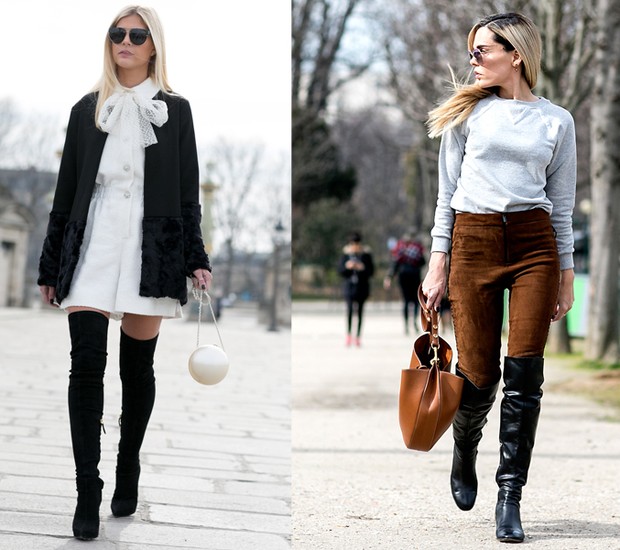 looks com bota chelsea