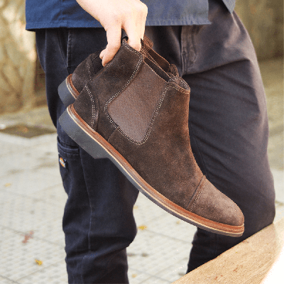 como usar bota chelsea feminina