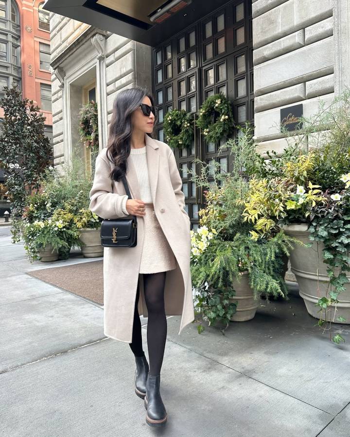 bota chelsea moda 2025