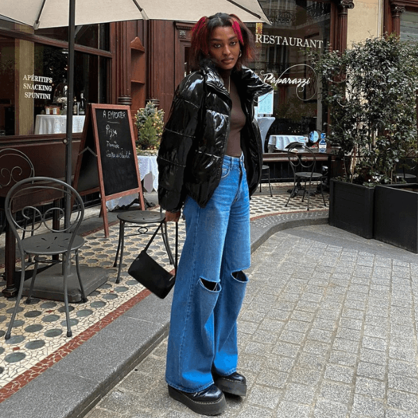 Como criar looks versáteis com calça flare e diferentes tipos de bota