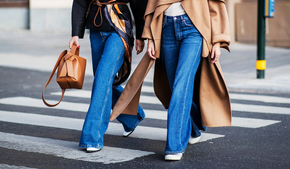 Guia completo: Como escolher a calça flare ideal para cada tipo de corpo