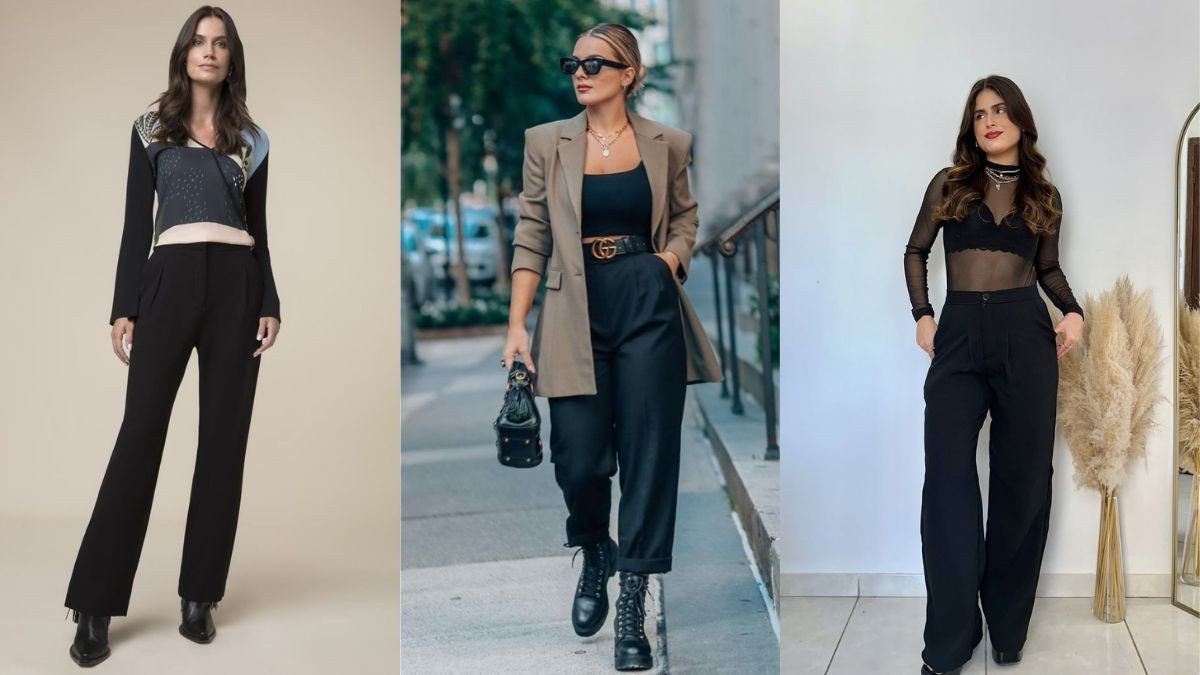 Salto bloco: Conforto e estilo para suas botas de inverno