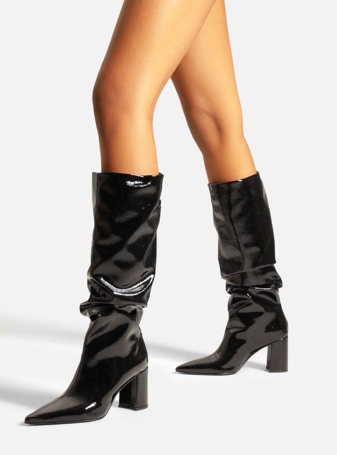 Verniz e Texturas: O Segredo para Combinar sua Bota com Peças Curingas