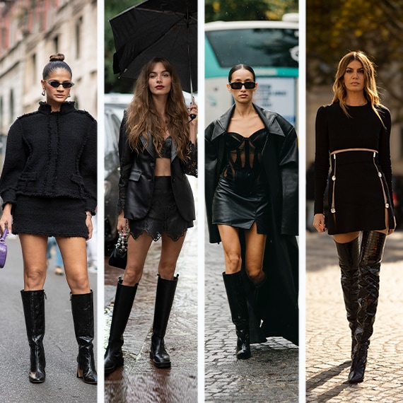 Do Bico Fino ao Salto Bloco: Encontre a Bota de Verniz Ideal para Você