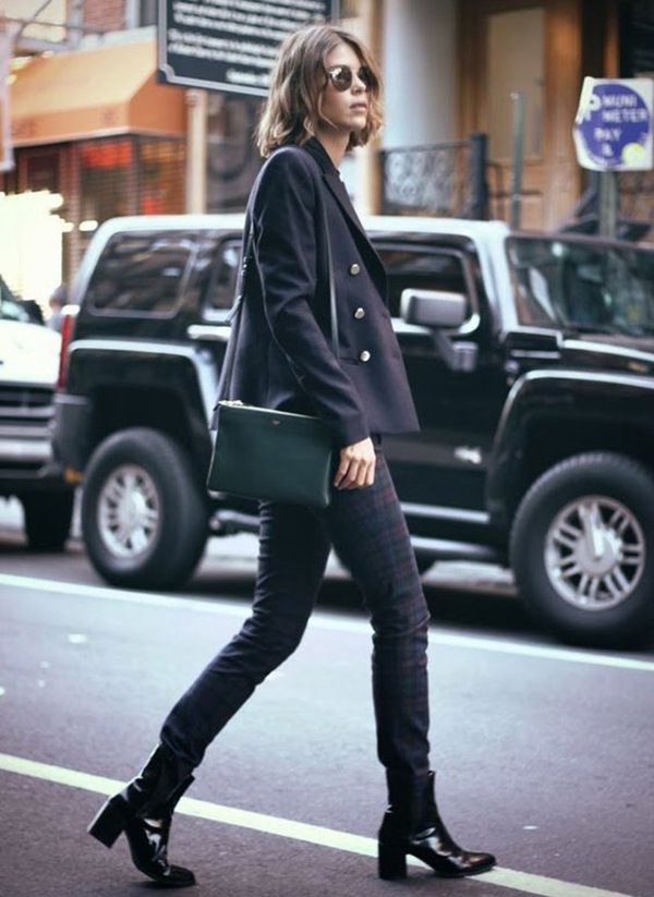 Verniz e Texturas: O Segredo para Combinar sua Bota com Peças Curingas