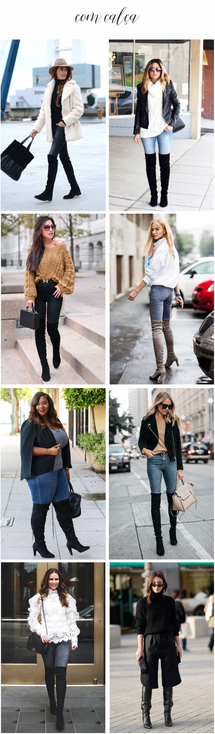 Guia completo de lavagens de jeans para usar com botas