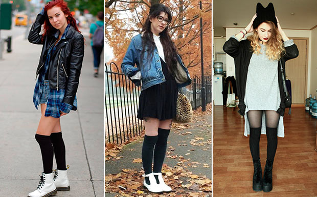 dicas para usar bota over knee