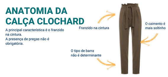 Como usar calça clochard: dicas para marcar a cintura