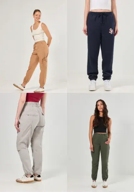 Dicas de styling para calça jogger elegante