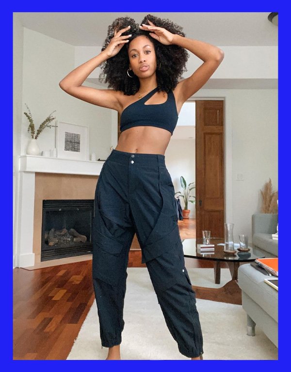 Sapatos que elevam o look com calça jogger