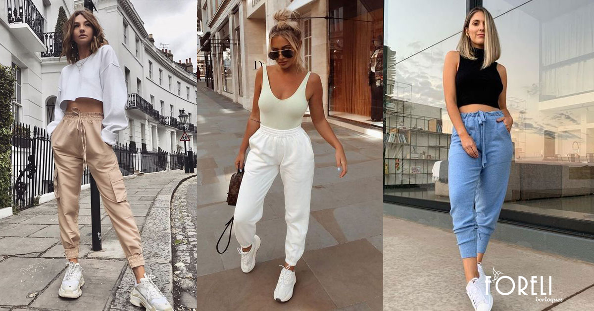 Tecidos ideais para calça jogger profissional