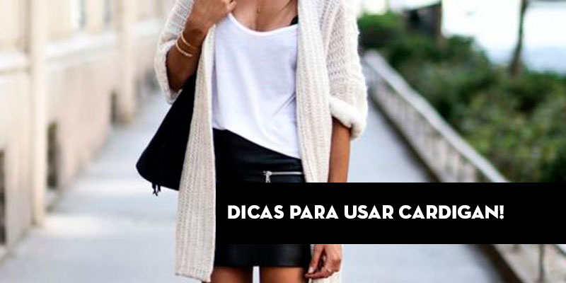 Guia Completo: Como Transformar Seu Cardigan em Cropped Sem Cortar