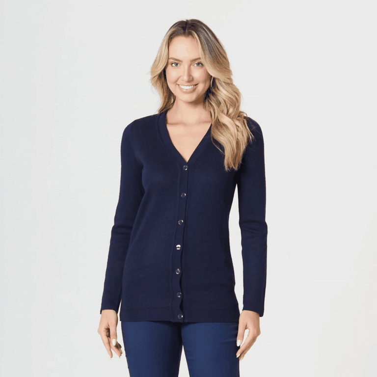 5 Maneiras de Usar Cardigan Curto no Trabalho