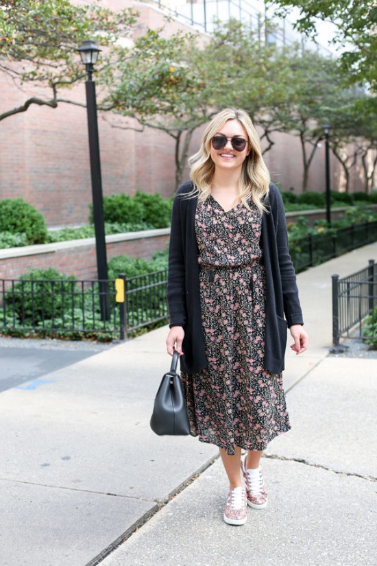 Como usar cardigan feminino longo (maxi cardigan)