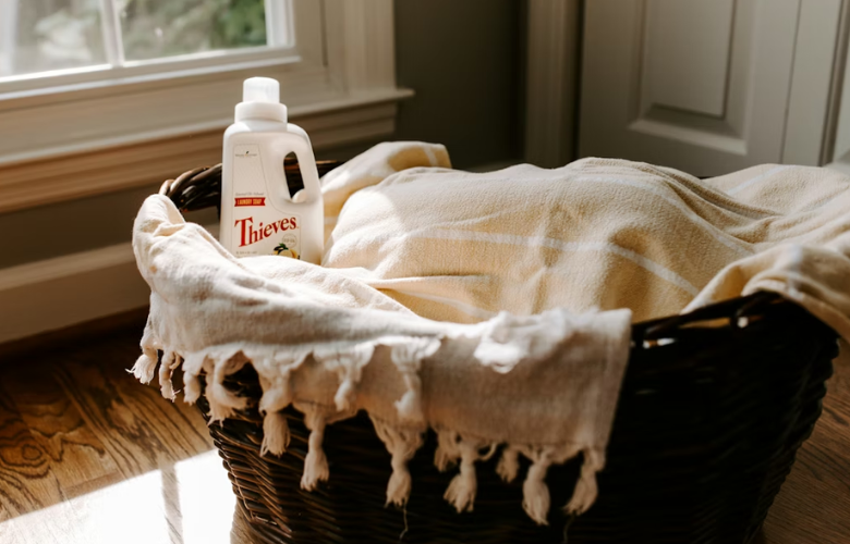 cestos organizadores para quarto infantil