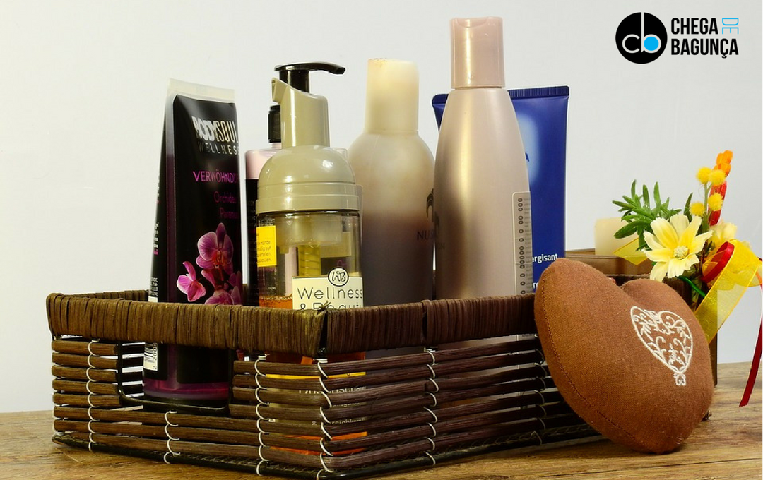 cestos de bambu para cozinha