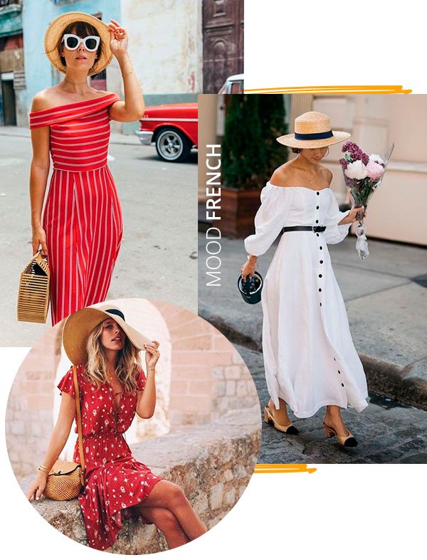 Os melhores vestidos florais para o verão 2024