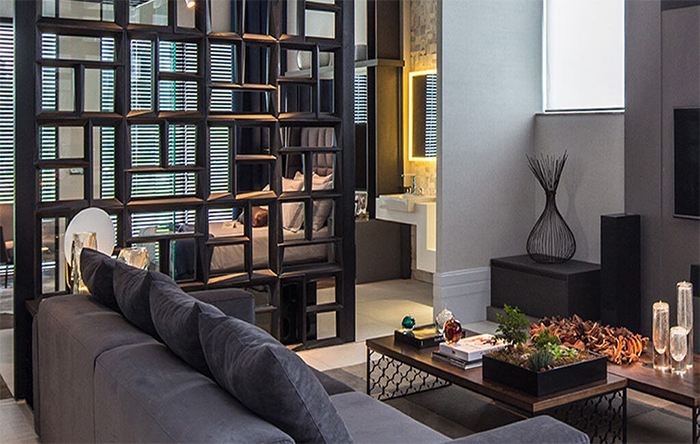 Como usar cobogós na decoração e divisão de ambientes