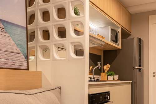 Como usar cobogós na decoração e divisão de ambientes