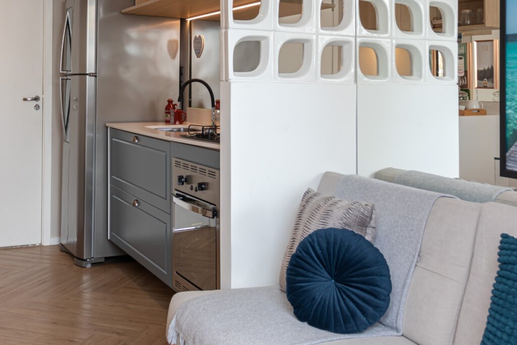 Como usar cobogós na decoração e divisão de ambientes