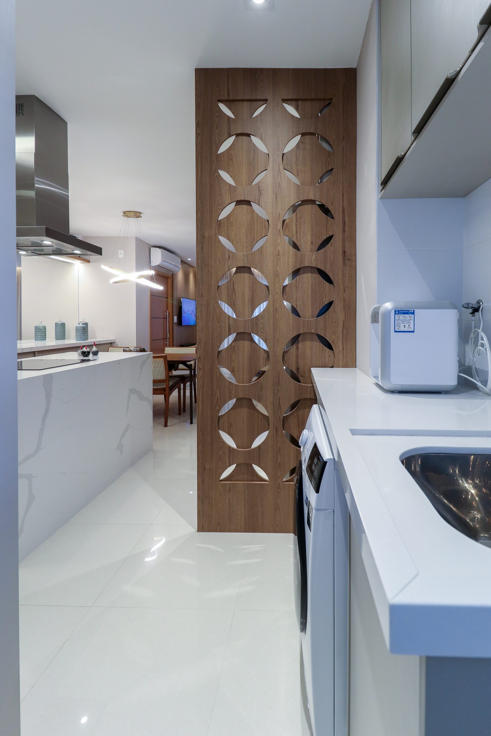 Como usar cobogós na decoração e divisão de ambientes