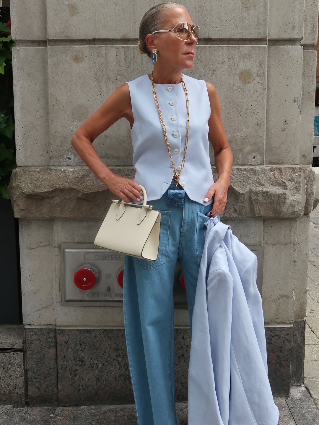 Maxi Colete: Dicas para Alongar a Silhueta e Criar Looks Dramáticos