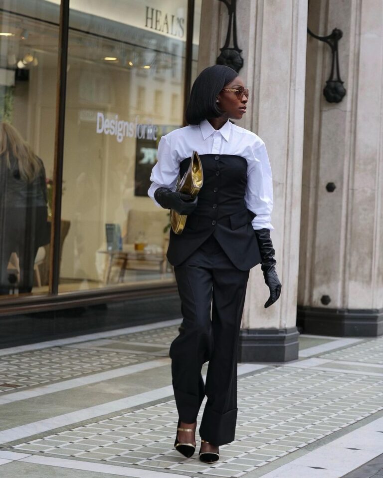 Como usar colete feminino: a terceira peça perfeita