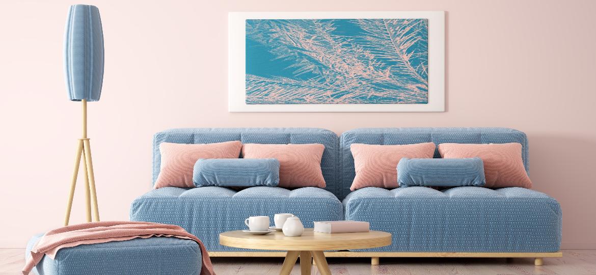 Como usar cores pastéis na decoração do quarto