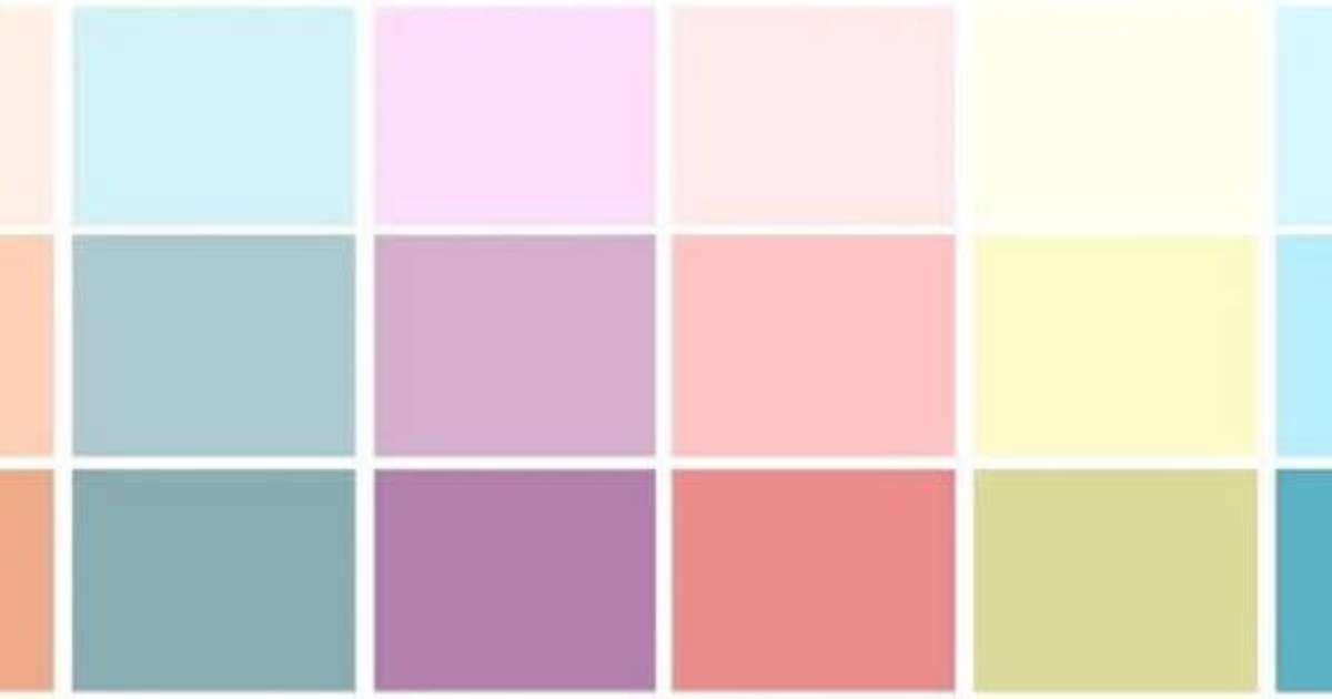 Além do Quarto: Usando Tons Pastéis na Sala de Estar e Cozinha