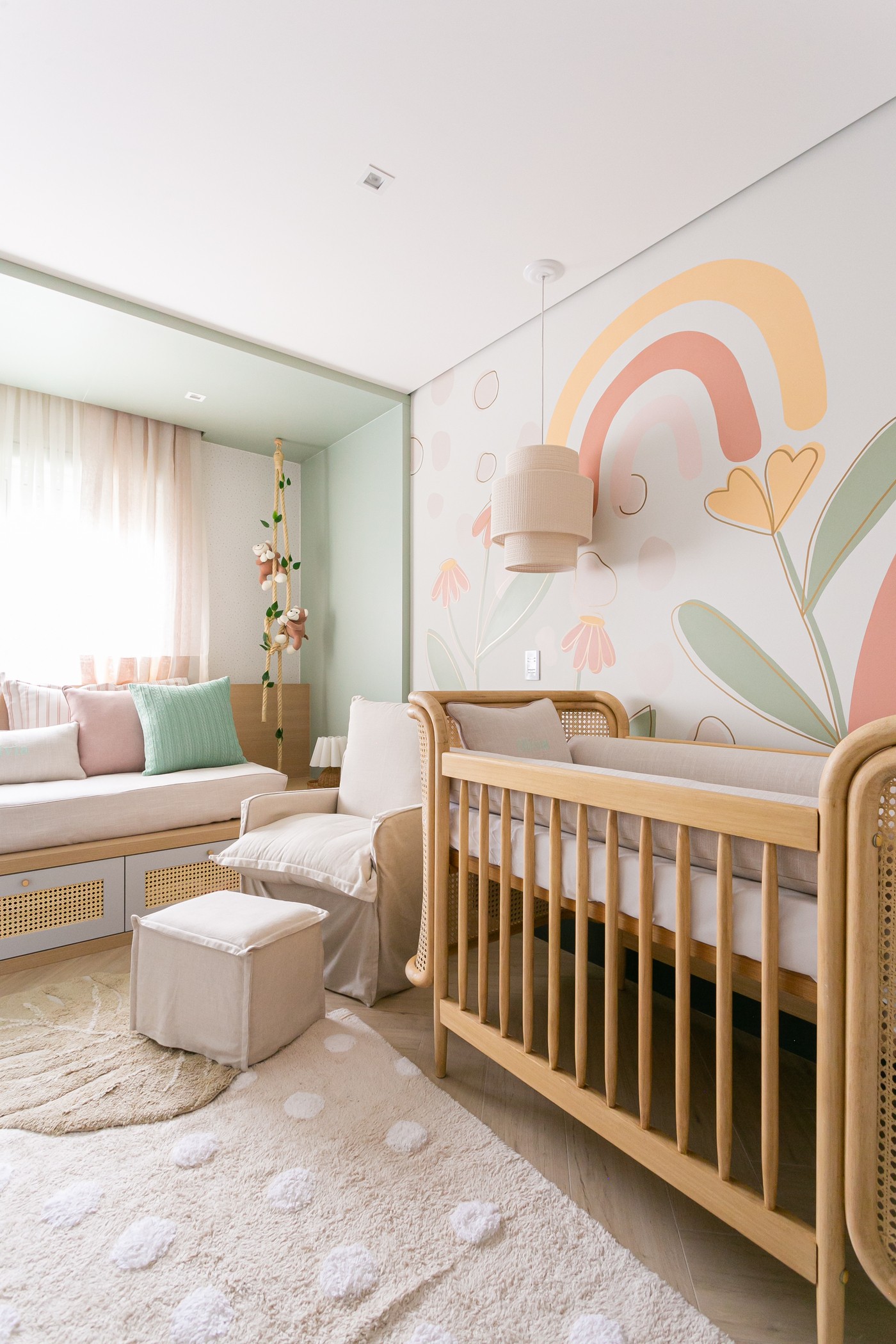 Psicologia das Cores: O Impacto dos Tons Pastéis no Bem-Estar e Produtividade