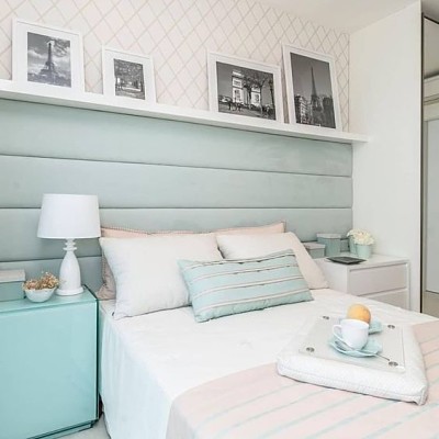 Psicologia das Cores: O Impacto dos Tons Pastéis no Bem-Estar e Produtividade