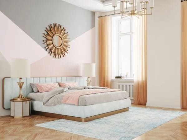 Como usar cores pastéis na decoração do quarto