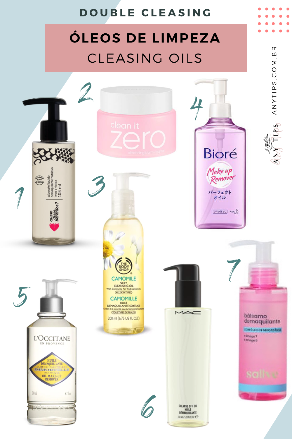 Os Melhores Sabonetes Faciais para a Segunda Etapa do Double Cleansing