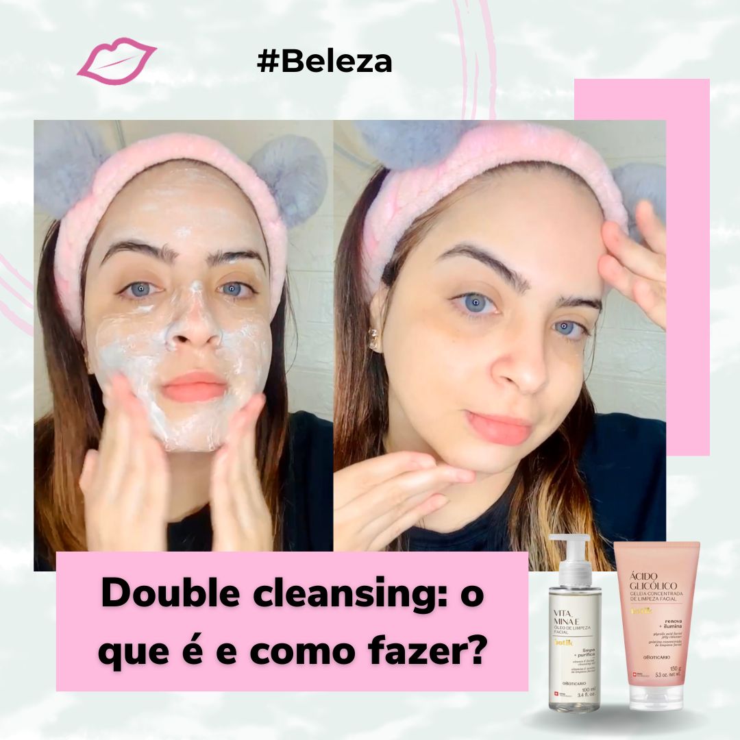 Dupla Limpeza: Mitos e Verdades sobre a Técnica Coreana