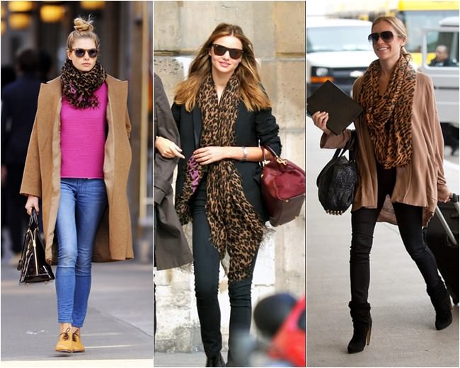 Como usar echarpe de seda como acessório de bolsa