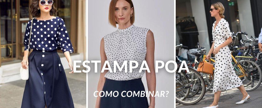 Guia Completo: Como Incorporar o Maxi Poá no Seu Guarda-Roupa
