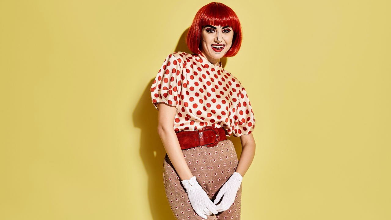 Como usar estampa poá (bolinhas) de forma atual