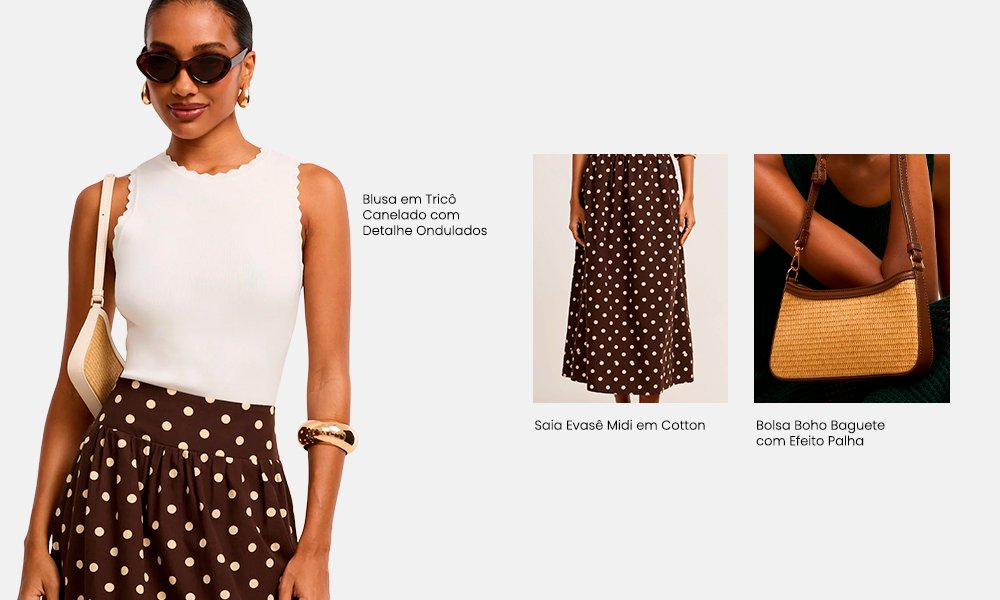 Cores Vibrantes: O Segredo para um Poá Moderno em 2025