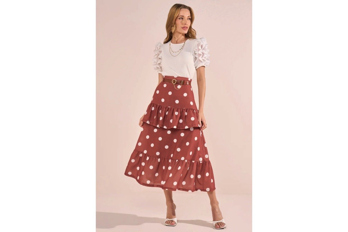 Acessórios de Poá: O Toque Final para um Look Fashion