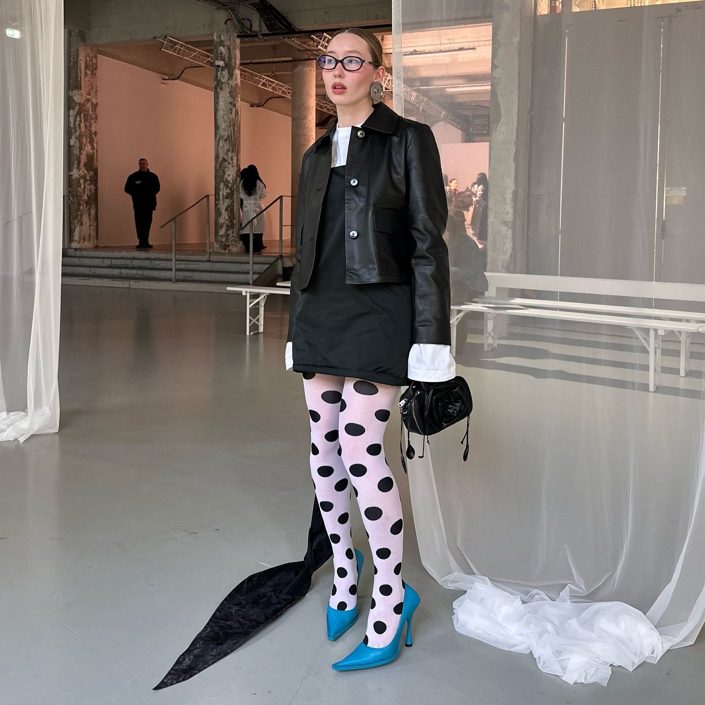 Como usar estampa poá (bolinhas) de forma atual