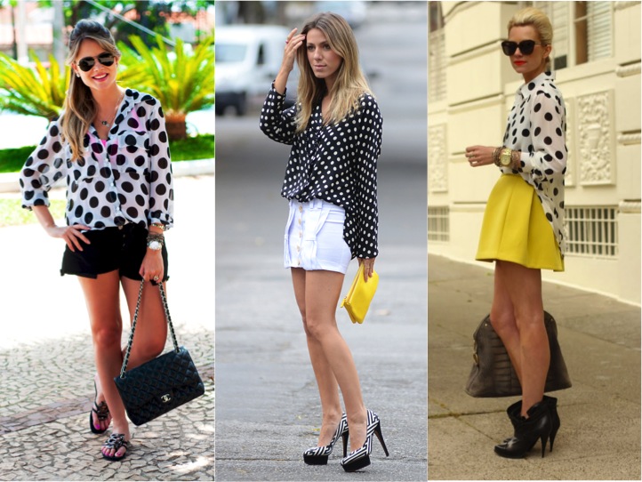 Cores Vibrantes: O Segredo para um Poá Moderno em 2025